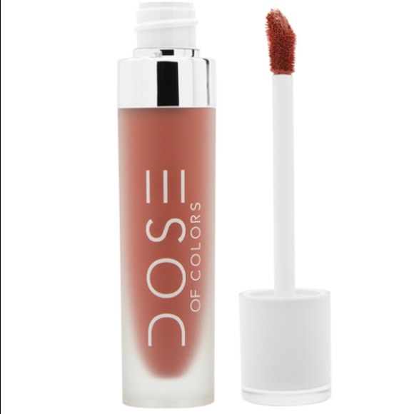 Dose of Colors Other - 💄final price💄Dose of Colors liquid matte campfir